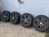 Light alloy wheels VW R16/7 J, Good condition. - MM.LV - 1