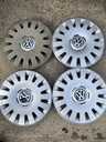 Light alloy wheels VW R16/7 J, Good condition. - MM.LV - 2