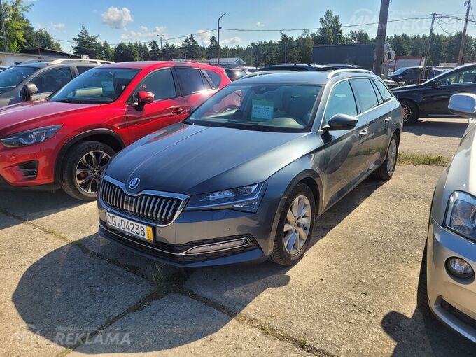 Skoda Superb, 2021/Март, 207 000 км, 2.0 л.. Skoda Superb, 2021/Март, 207 000 км, 2.0 л.. - MM.LV
