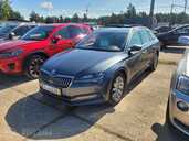 Skoda Superb, 2021/Март, 207 000 км, 2.0 л.. - 1 Skoda Superb, 2021/Март, 207 000 км, 2.0 л.. - MM.LV - 1