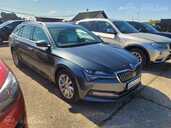 Skoda Superb, 2021/Март, 207 000 км, 2.0 л.. - 2 Skoda Superb, 2021/Март, 207 000 км, 2.0 л.. - MM.LV - 2