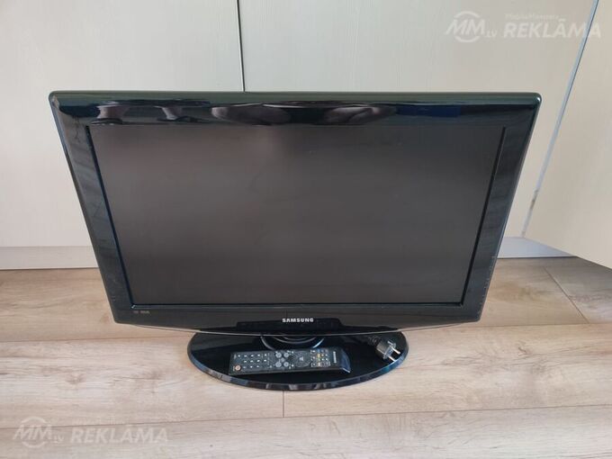 Lcd телевизор Samsung LE26R81BX/xec, Хорошее состояние. - MM.LV