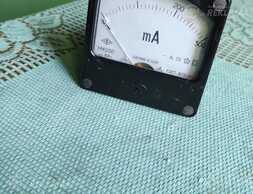 Продам встроечный миллиамперметр . - MM.LV