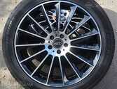 Lietie diski Audi Q8 Q7 E-Tron(S) Mb Eqs Bmw X5 G05 X6 G06 R21 5x112 - MM.LV - 1