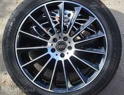 Lietie diski Audi Q8 Q7 E-Tron(S) Mb Eqs Bmw X5 G05 X6 G06 R21 5x112 - MM.LV