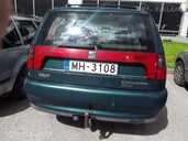 Seat Cordoba, 1999/Май, 308 564 км, 1.4 л.. - MM.LV - 1