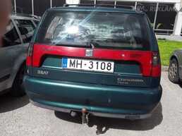 Seat Cordoba, 1999/Май, 308 564 км, 1.4 л.. - MM.LV