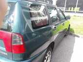 Seat Cordoba, 1999/Май, 308 564 км, 1.4 л.. - MM.LV - 2