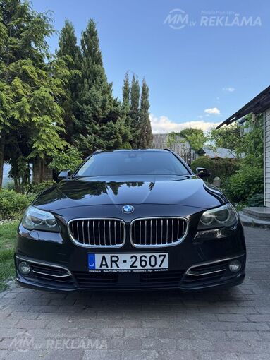 BMW 535, 2015/Январь, 300 000 км, 3.0 л.. - MM.LV