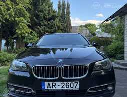 BMW 535, 2015/Январь, 300 000 км, 3.0 л.. - MM.LV