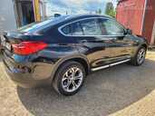 BMW X4, xDrive, 2014/Октябрь, 200 000 км, 3.0 л.. - MM.LV - 2