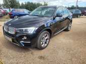 BMW X4, xDrive, 2014/Октябрь, 200 000 км, 3.0 л.. - MM.LV - 1