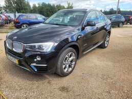 BMW X4, xDrive, 2014/Октябрь, 200 000 км, 3.0 л.. - MM.LV
