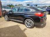 BMW X4, xDrive, 2014/Октябрь, 200 000 км, 3.0 л.. - MM.LV - 3