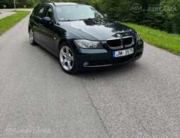 Bmw 318, 2008, 420 000 км, 2.0 л.. - MM.LV