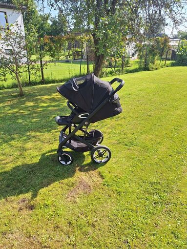 Cybex Talos S Lux Cybex Talos S Lux - MM.LV