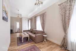 Квартира в Риге, Центр, 57 м², 2 комн., 2 этаж. - MM.LV