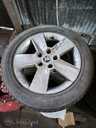 Покрышки Skoda R16, 205/55/R16, Б/У. - MM.LV - 10
