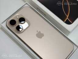 Apple iPhone 16 Pro Max 256 GB, Perfektā stāvoklī, Garantija. - MM.LV