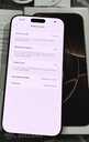 Apple iPhone 16 Pro Max 256 GB, Perfektā stāvoklī, Garantija. - MM.LV - 2