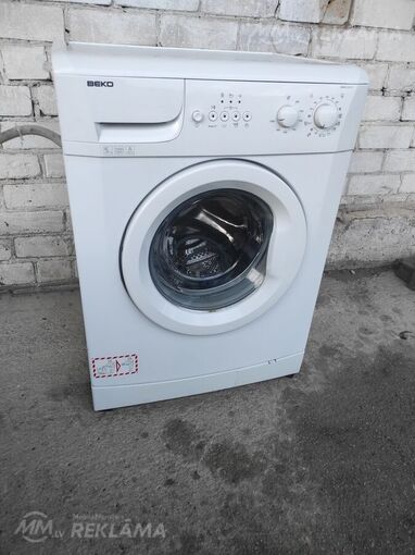 Beko 5 KG/1000 Centrifūgā - MM.LV