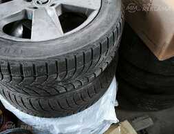Riepas Skoda R16, 205/55/R16, Lietotas. - MM.LV
