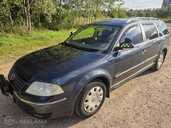 Volkswagen Passat, 2005/May, 335 411 km, 2.0 l.. - 10 Volkswagen Passat, 2005/May, 335 411 km, 2.0 l.. - MM.LV - 10