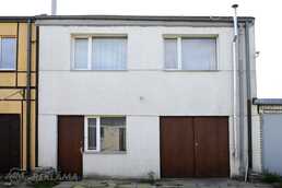 Garage 80 m². - MM.LV