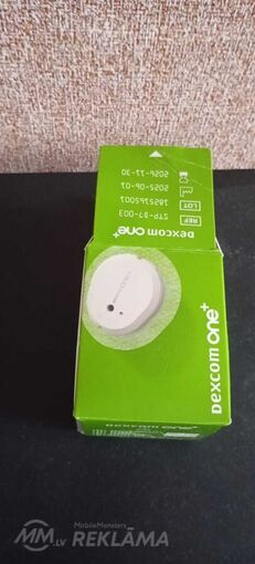 Глюкометр Dexcom One+ - MM.LV