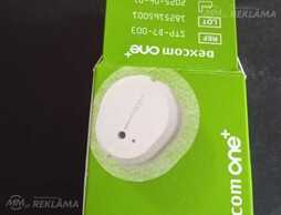 Глюкометр Dexcom One+ - MM.LV