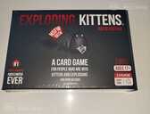 Exploding Kittens: nsfw Edition galda spēle - MM.LV - 1