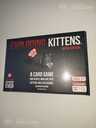 Exploding Kittens: nsfw Edition galda spēle - MM.LV - 2