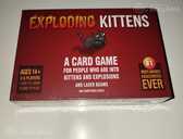 Exploding Kittens kāršu spēle - 1 Exploding Kittens kāršu spēle - MM.LV - 1