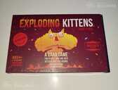 Exploding Kittens: Party Pack galda spēle - 1 Exploding Kittens: Party Pack galda spēle - MM.LV - 1