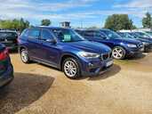 BMW X1, xDrive, 2016, 200 000 km, 2.0 l.. - 1 BMW X1, xDrive, 2016, 200 000 km, 2.0 l.. - MM.LV - 1