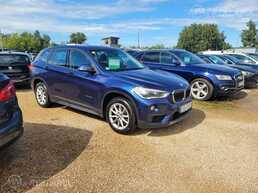 BMW X1, xDrive, 2016, 200 000 km, 2.0 l.. - MM.LV