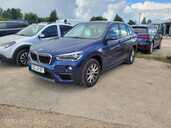 BMW X1, xDrive, 2016, 200 000 km, 2.0 l.. - 2 BMW X1, xDrive, 2016, 200 000 km, 2.0 l.. - MM.LV - 2