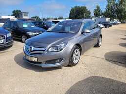 Opel Insignia, 2016/November, 161 114 km, 1.6 l.. - MM.LV