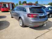 Opel Insignia, 2016/November, 161 114 km, 1.6 l.. - 2 Opel Insignia, 2016/November, 161 114 km, 1.6 l.. - MM.LV - 2