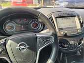 Opel Insignia, 2016/November, 161 114 km, 1.6 l.. - 6 Opel Insignia, 2016/November, 161 114 km, 1.6 l.. - MM.LV - 6