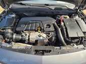 Opel Insignia, 2016/November, 161 114 km, 1.6 l.. - 9 Opel Insignia, 2016/November, 161 114 km, 1.6 l.. - MM.LV - 9