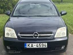 Opel Vectra, 2003/November, 272 000 km, 2.2 l.. - MM.LV