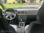 Opel Vectra, 2003/November, 272 000 km, 2.2 l.. - MM.LV - 5