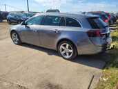 Opel Insignia, 2016/November, 161 114 km, 1.6 l.. - 10 Opel Insignia, 2016/November, 161 114 km, 1.6 l.. - MM.LV - 10