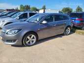 Opel Insignia, 2016/November, 161 114 km, 1.6 l.. - 12 Opel Insignia, 2016/November, 161 114 km, 1.6 l.. - MM.LV - 12