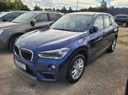 BMW X1, xDrive, 2016, 200 000 km, 2.0 l.. - MM.LV
