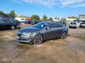Opel Insignia, 2016/Ноябрь, - 1 Opel Insignia, 2016/Ноябрь, - MM.LV - 1