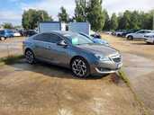 Opel Insignia, 2016/Ноябрь, - 8 Opel Insignia, 2016/Ноябрь, - MM.LV - 8