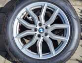 Lietie diski BMW X5 G05 X6 G06 Style 734 R19 5x112, Perfektā stāvoklī. - 1 Lietie diski BMW X5 G05 X6 G06 Style 734 R19 5x112, Perfektā stāvoklī. - MM.LV - 1