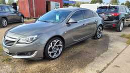 Opel Insignia, 2016/Ноябрь, - MM.LV